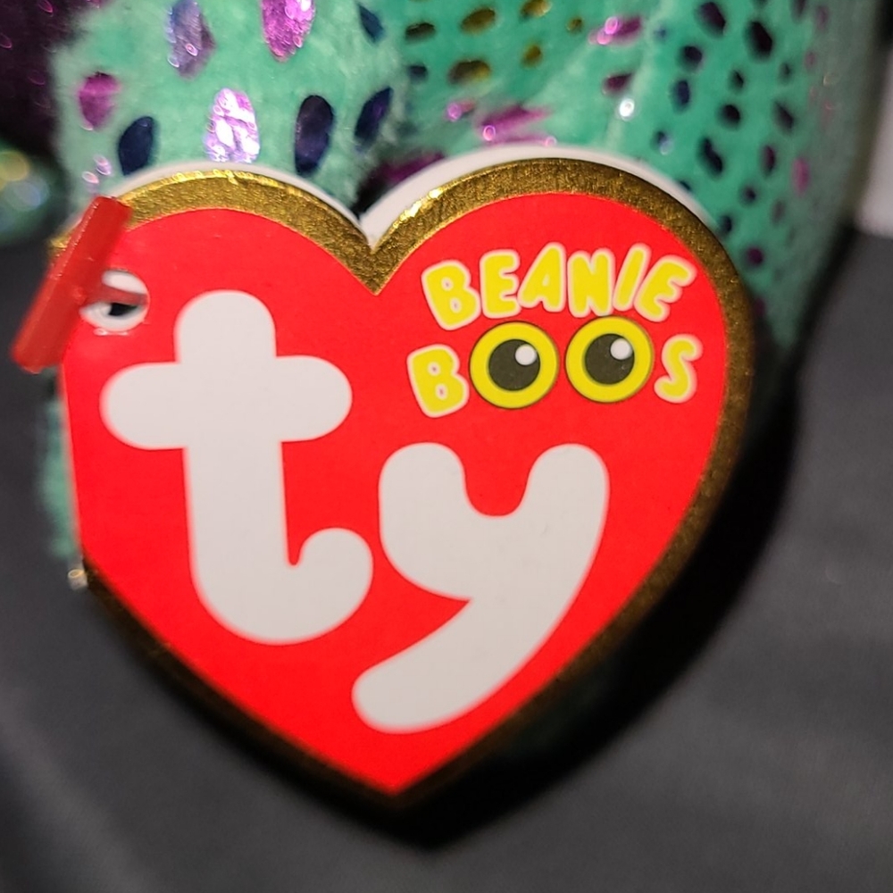 The Beanie babies boos collection. - Picture 8 of 15
